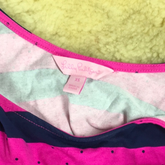 Lilly Pulitzer Evelyn dress - Picture 5 of 8